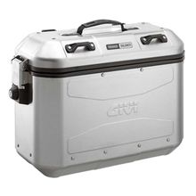 Givi DLM36APACK2 Trekker Dolomiti Yan Çanta Takımı