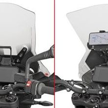 Givi FB7710 KTM 790 Adventure-Adventure R 19-20 Ön Cam Arkası Aksesuar Tutacağı