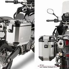 Givi PL1111CAM Honda NC 700 X-S - NC 750 X-S - NC 750 X-S DCT 12-15 Yan Çanta Taşıyıcı