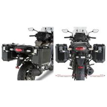 Givi PL4105CAM Kawasaki Versys 1000 12-14 Yan Çanta Taşıyıcı