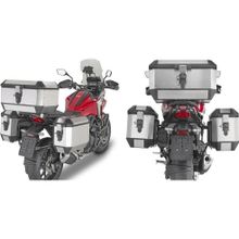Givi PLO1192MK Honda NC 750 x 21 Yan Çanta Taşıyıcı