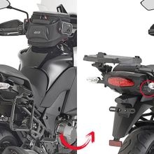 Givi PLR4113 Kawasaki Versys 1000 15-17 Yan Çanta Taşıyıcı