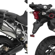 Givi PLR6401 Triumph Tiger 800 - Tiger 800 XC - Tiger 800 XR 11-16 Yan Çanta Taşıyıcı