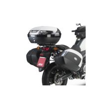 Givi PLX3101 Suzuki DL 650 V-Strom 11-16 Yan Çanta Taşıyıcı