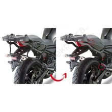 Givi PLXR2110 Yamaha XJ6 600 13-14 Yan Çanta Taşıyıcı