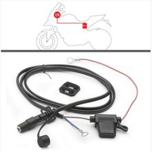 Givi S110 12 V Güç Soketi