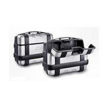 Givi TRK46PACK2 Yan Çanta Takım