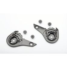Givi Z2454R 50.4-48- Siyah Kask Yan Kapak Seti