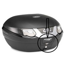 Givi Z398NTMR E55 Gri Anahtarlı Çanta Kilit Mekanizması