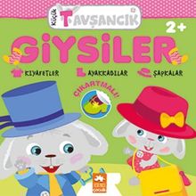 Giysiler - Küçük Tavşancık Serisi - Rasa Dmuchovskiene