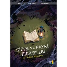 Gizem ve Hayal Hikayeleri - edgar allen poe