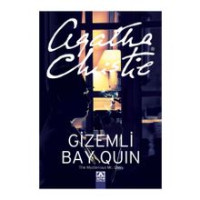 Gizemli Bay Quin - Agatha Christie