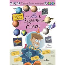 Gizemli Evren ; Bunları Biliyor Musunuz ? - Müge Değirmenci