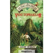 Gizemli Günlükler 2 Yeni Topraklar - Geoff Rodkey