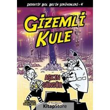 Gizemli Kule - Aşkın Güngör