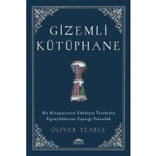 Gizemli Kütüphane - Mehmet Kırış