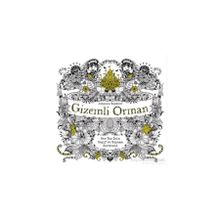 Gizemli Orman - Johanna Basford