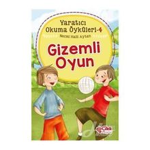 GIZEMLI OYUN - RACHEL GIBSON