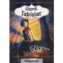 Gizemli Tablolar Gölgeler - Jacqueline West