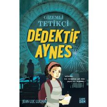 Gizemli Tetikçi Dedektif Aynes Carpe Diem Kitapları