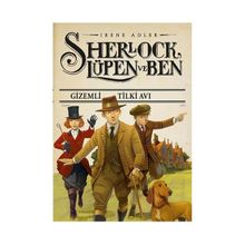 Gizemli Tilki Avı Sherlock Lüpen ve Ben - Irene Adler