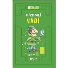 Gizemli Vadi: Sherlock Holmes - Sir Arthur Conan Doyle