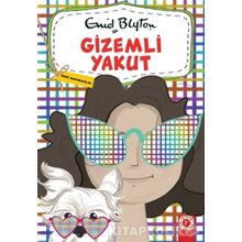 Gizemli Yakut - Genç Maceracılar 3 - Enid Blyton