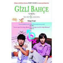 Gizli Bahçe - Kang Yi-Eul