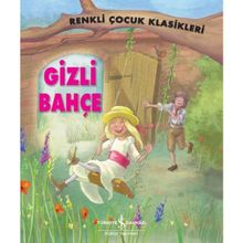 Gizli Bahçe - Sasha Morton