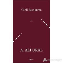 Gizli Buzlanma - A. Ali Ural