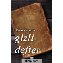 Gizli Defter - Gürcan Özdemir