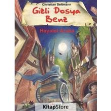Gizli Dosya Benz - Hayalet Araba - Christian Seltmann