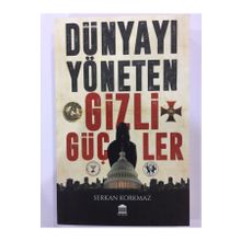 Gizli Dünya İmparatorluğu Dünyayı Yöneten Gizli Güçler - Jim Marrs