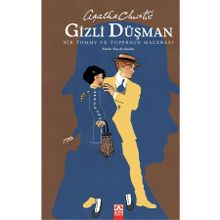 Gizli Düşman - Agatha Christie - Altın Kitap