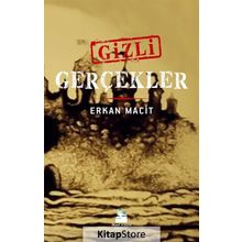 Gizli Gerçekler - Erkan Maci