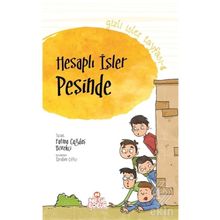 Gizli İşler Tayfası 4 Hesaplı İşler Peşinde-Nesil Çocuk Yayınları