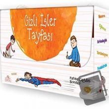 Gizli İşler Tayfası Set (5 Cilt Takım) Nesil Çocuk