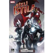 Gizli İstila, Kasım 2012 / Bendis Yu
