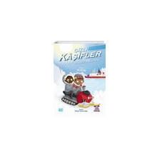 Gizli Kaşifler ve Kayıp Bilim İnsanı - SJ King