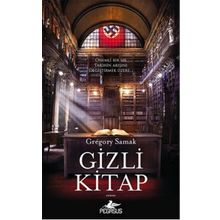 Gizli Kitap - Grêgory Samak