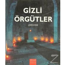 Gizli Örgütler - Jean-François Signier