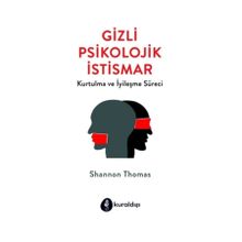 Gizli Psikolojik İstismar - Shannon Thomas