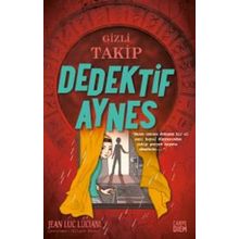 Gizli Takip Dedektif Aynes Carpe Diem Kitapları