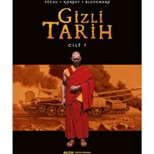 Gizli Tarih Cilt 7 - Pecau Blanchard Kordey