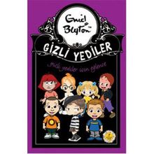 GIZLI YEDILER İÇİN EĞLENCE - ENID BLAYTON