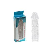 gizliyanım Özel ,Şeffaf Uzun ve Kalın Gösteren Penis Kılıfı - PENİS SLEEVE
