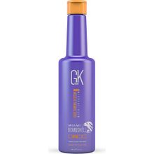 GK Hair Global Keratin Bombshell Silver 280 ml Şampuan