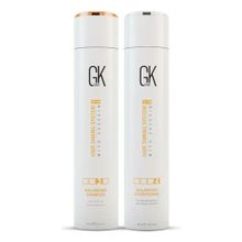 GK Hair Global Keratin Mosteruizng Nemlendirici 2x300 ml Şampuan ve Krem