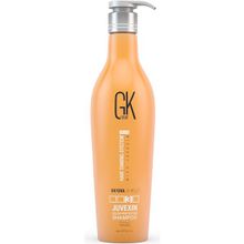 GK Hair Global Keratinr Shield Boya Koruyucu Onarıcı Pareben Sulfat İçermez 650 ml Şampuan