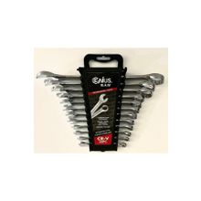 GK Tools 12'li Düz Yıldız 6x22 mm Kombine Anahtar Takımı
